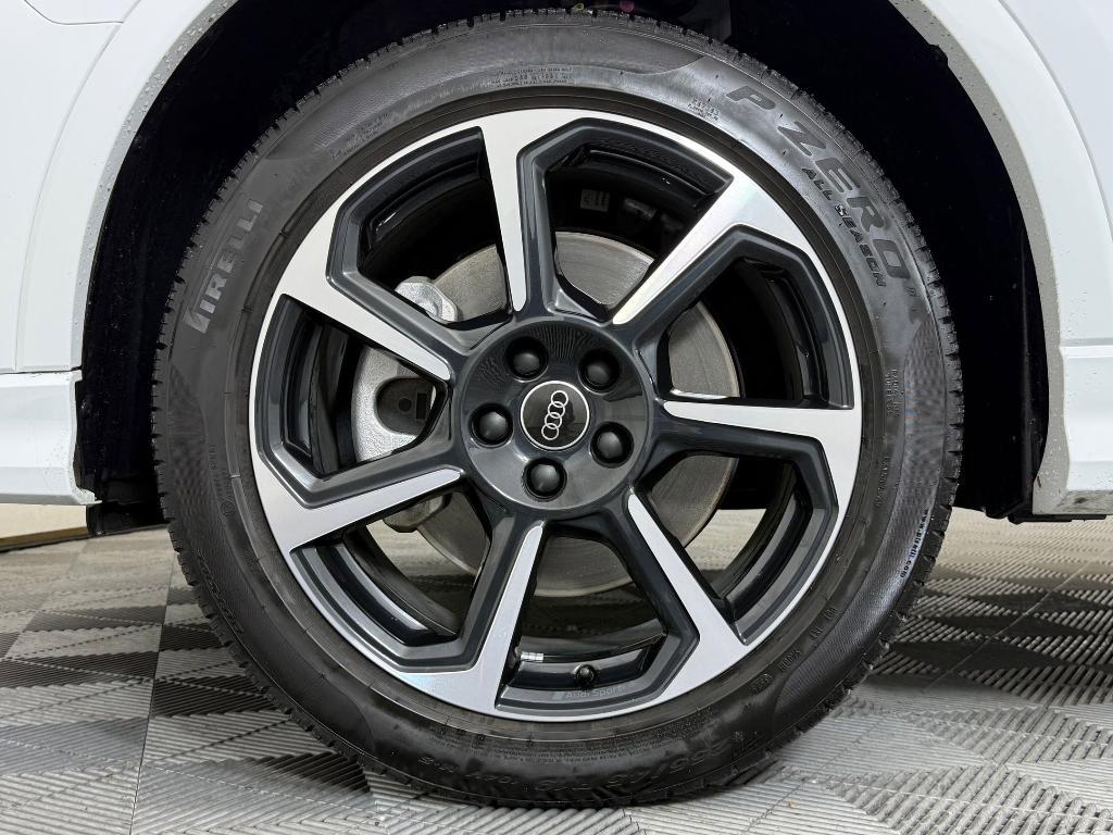 used 2025 Audi Q3 car, priced at $35,998