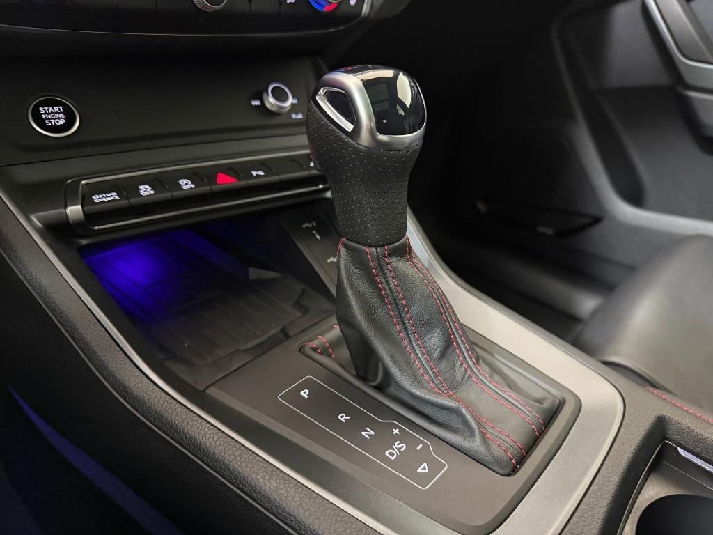 used 2025 Audi Q3 car, priced at $35,998