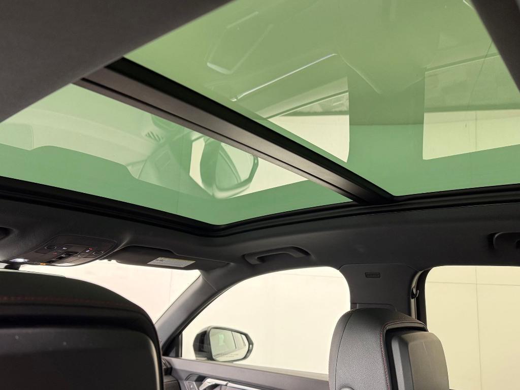 used 2025 Audi Q3 car, priced at $35,998