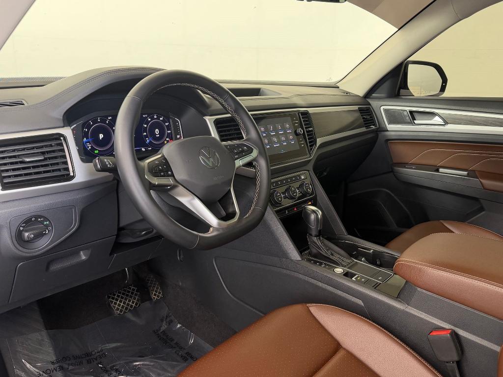 used 2022 Volkswagen Atlas car, priced at $19,799