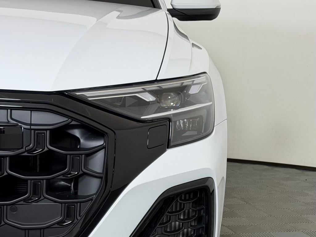 new 2026 Audi Q8 car, priced at $79,731
