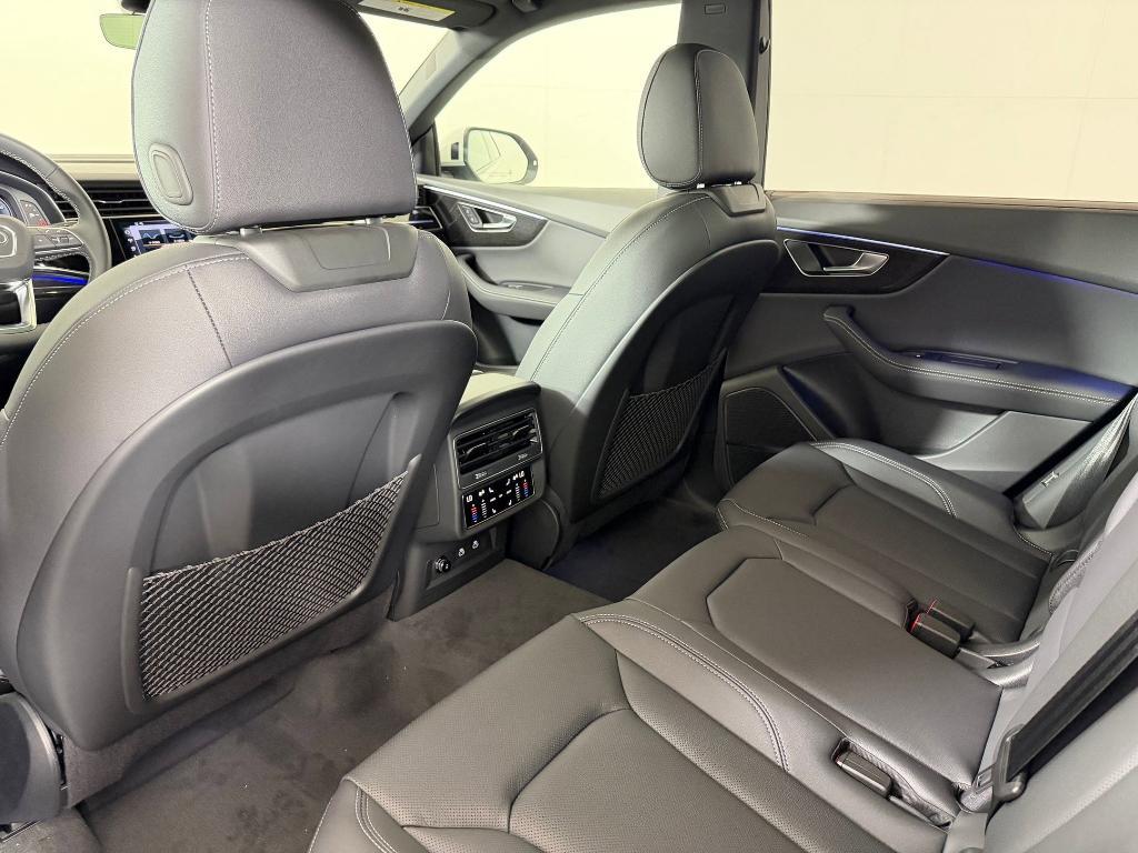 new 2026 Audi Q8 car, priced at $79,731