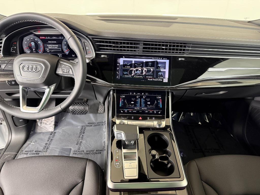new 2026 Audi Q8 car, priced at $82,592