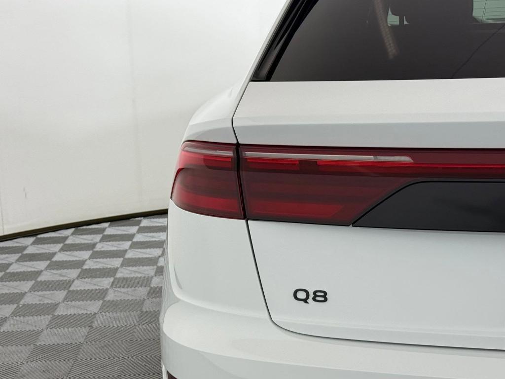 new 2026 Audi Q8 car, priced at $82,592