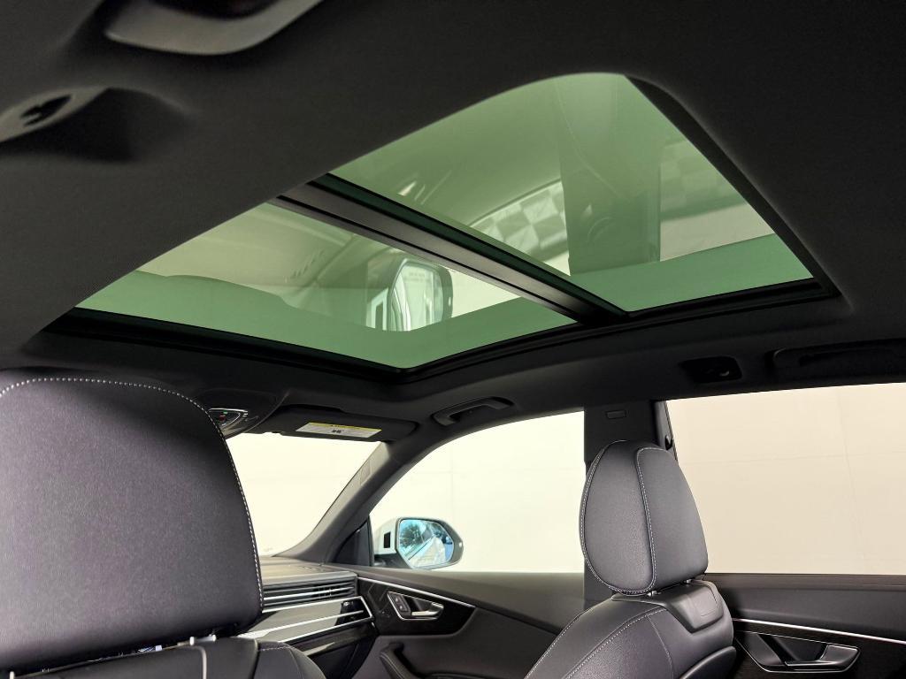 new 2026 Audi Q8 car, priced at $82,592