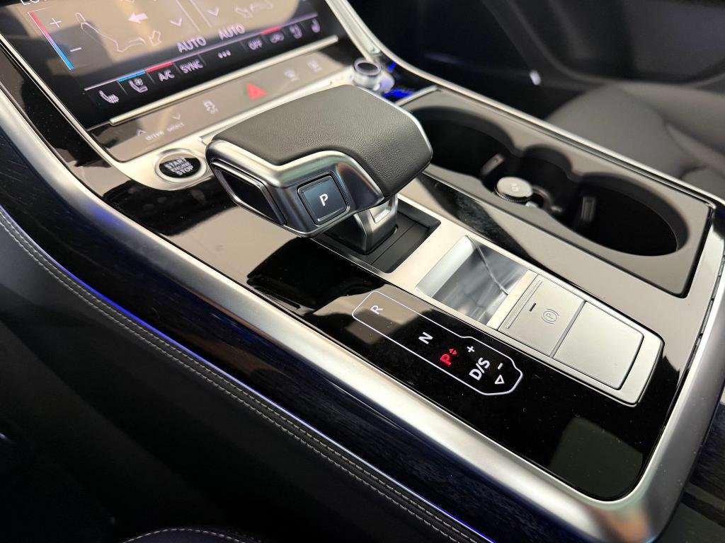 new 2026 Audi Q8 car, priced at $82,592