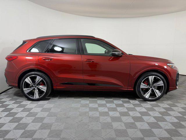 new 2026 Audi SQ5 car, priced at $74,921