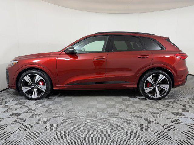new 2026 Audi SQ5 car, priced at $74,921