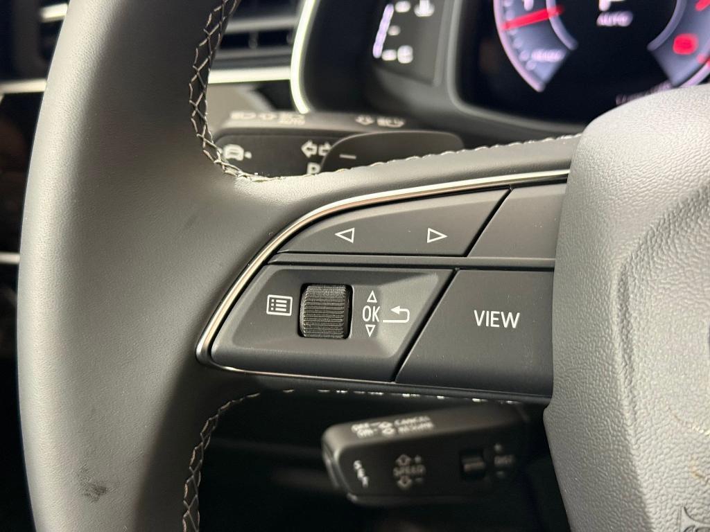 new 2026 Audi Q7 car, priced at $71,533