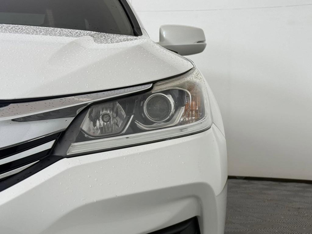 used 2017 Honda Accord car, priced at $17,998