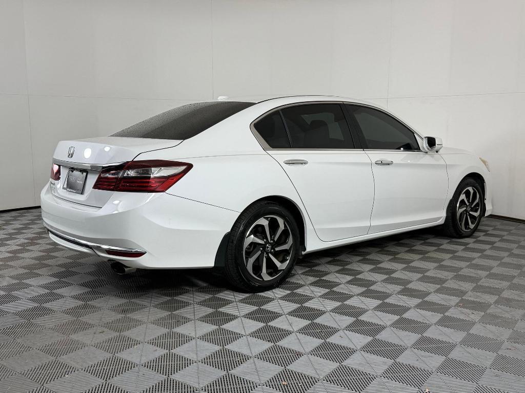 used 2017 Honda Accord car, priced at $17,998
