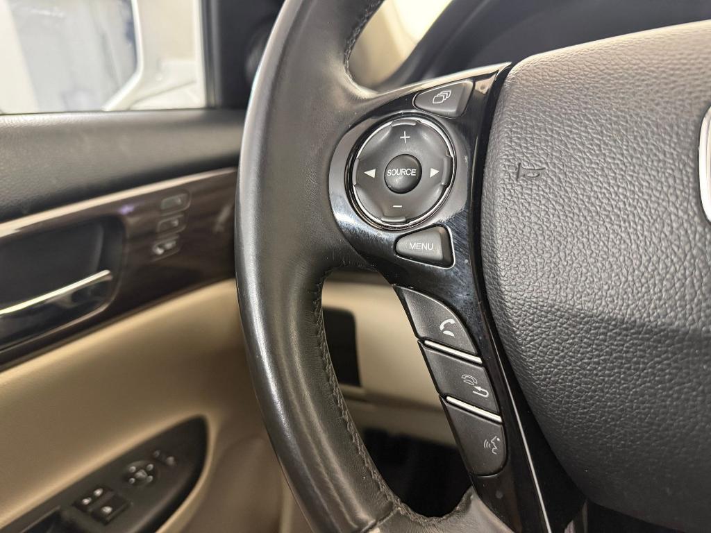 used 2017 Honda Accord car, priced at $17,998
