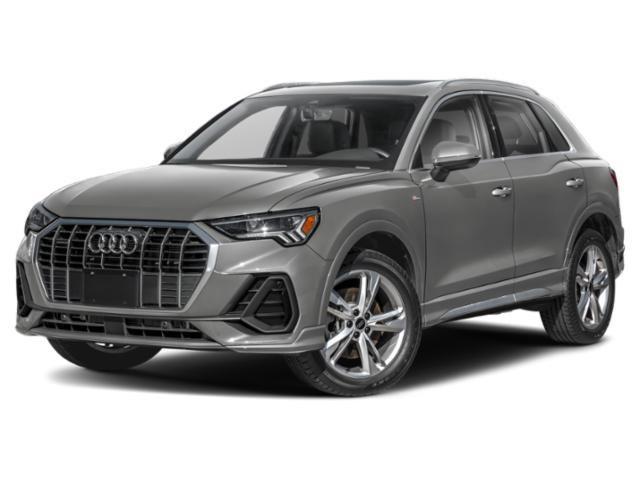 used 2025 Audi Q3 car, priced at $34,999