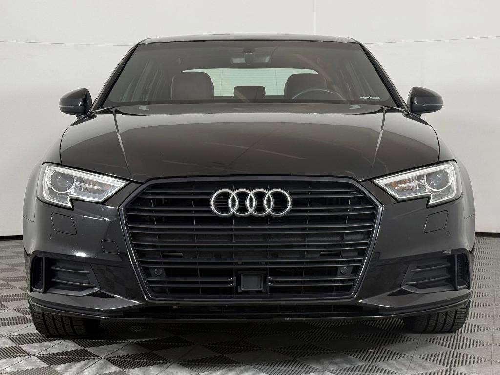 used 2020 Audi A3 car, priced at $18,999