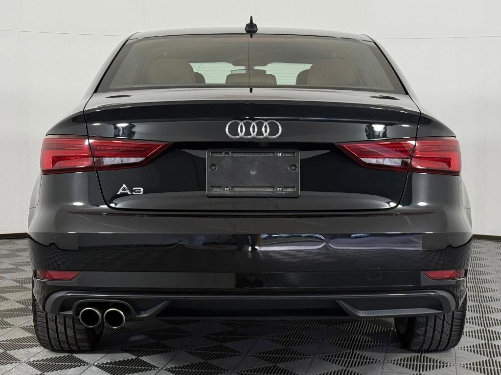 used 2020 Audi A3 car, priced at $18,999