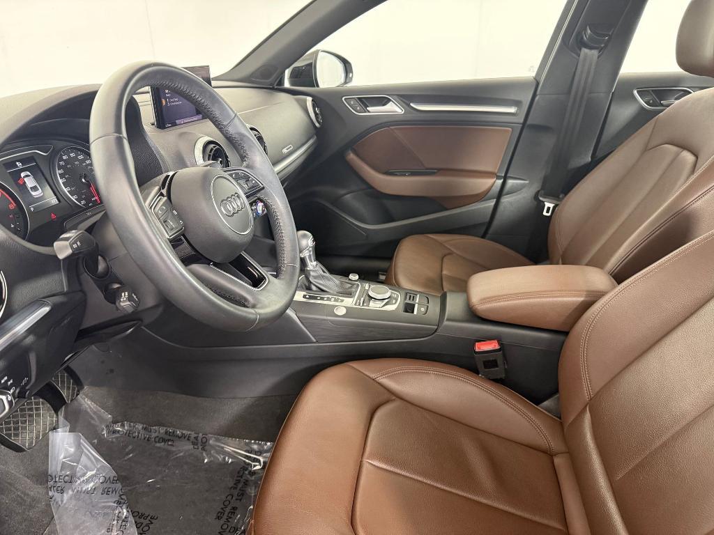 used 2020 Audi A3 car, priced at $18,999