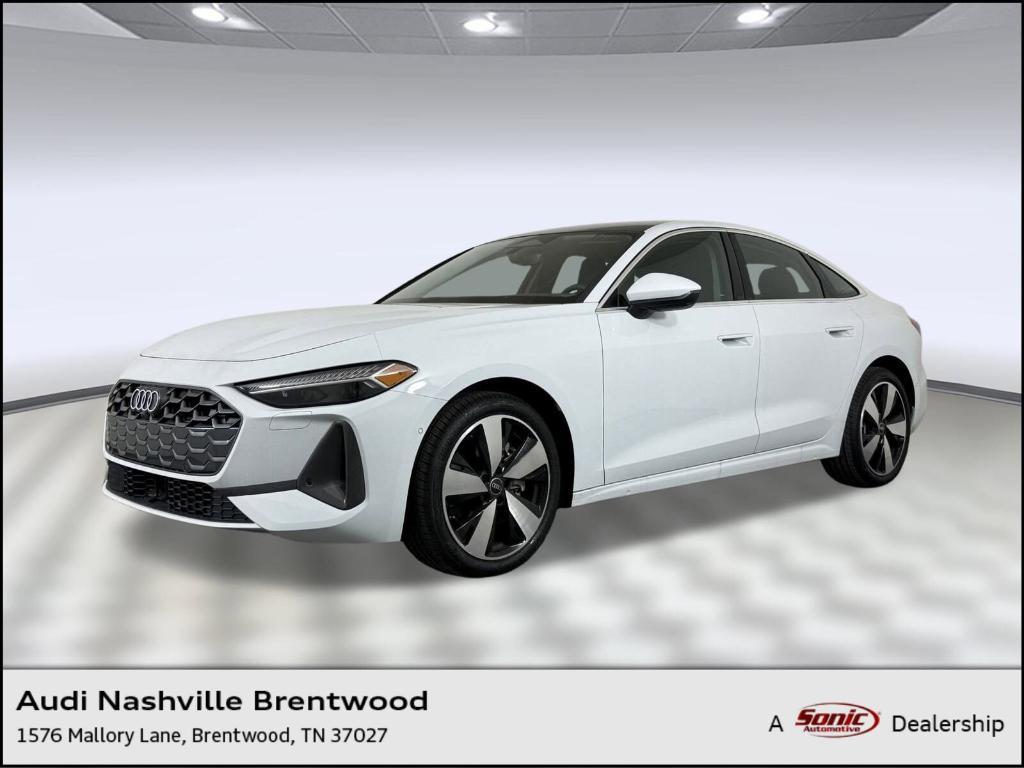 new 2025 Audi A5 car, priced at $51,974