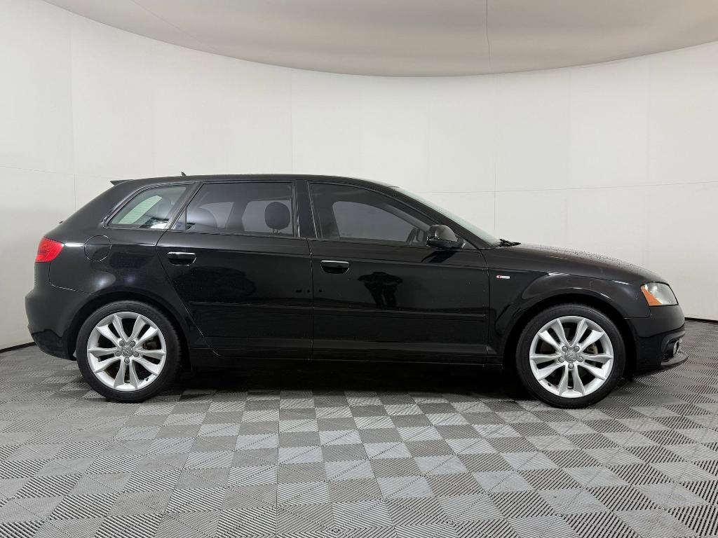 used 2012 Audi A3 car, priced at $8,999