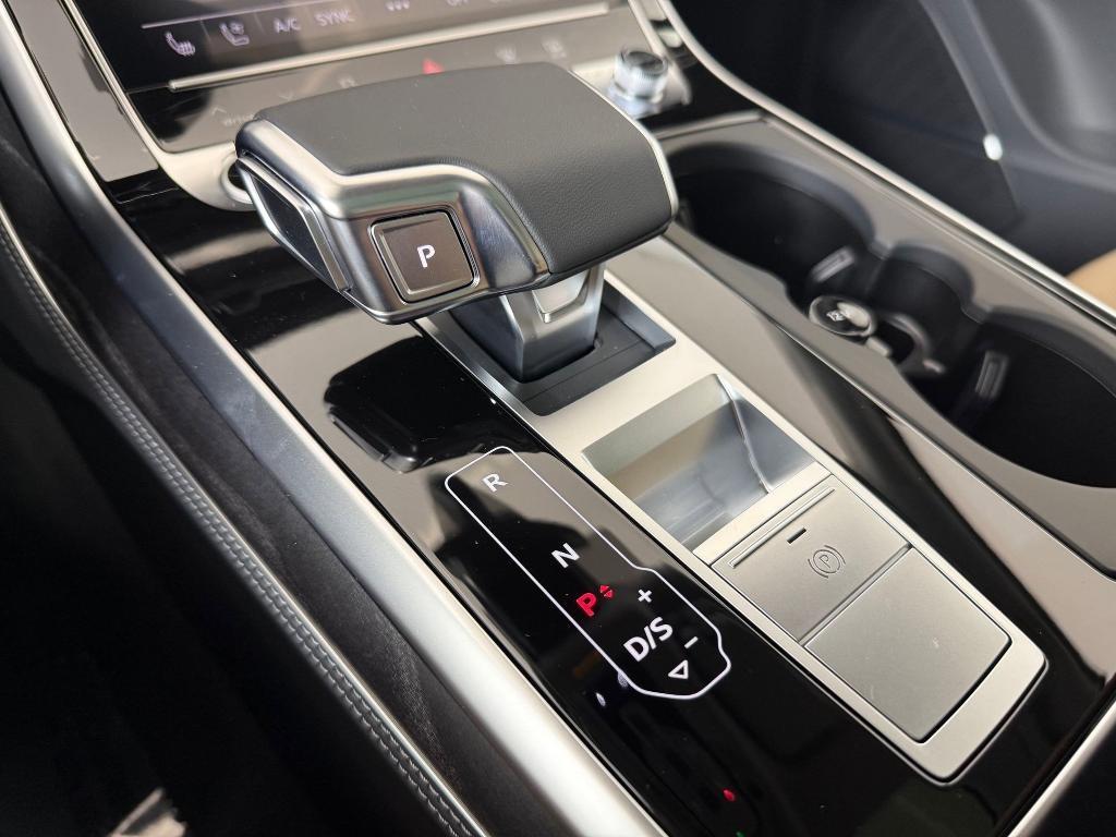 new 2026 Audi Q7 car, priced at $73,212