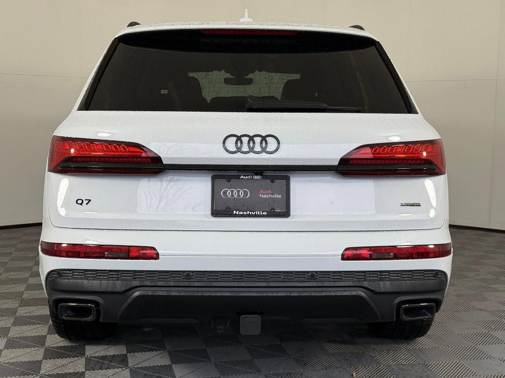 new 2026 Audi Q7 car, priced at $73,212