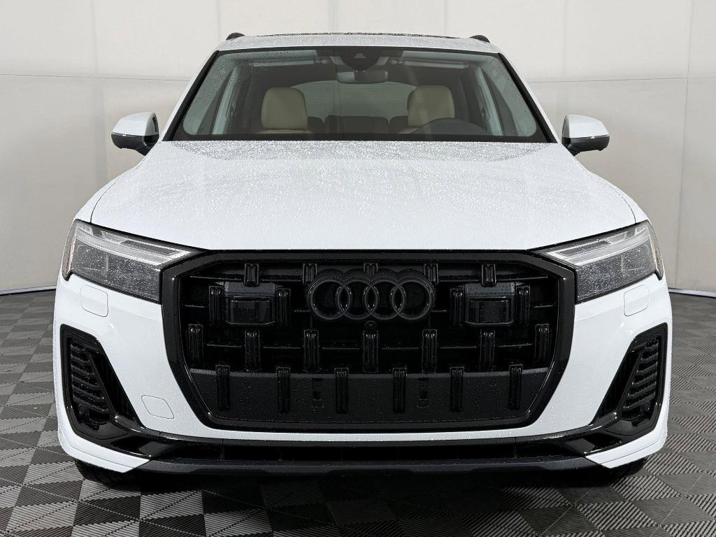 new 2026 Audi Q7 car, priced at $73,212
