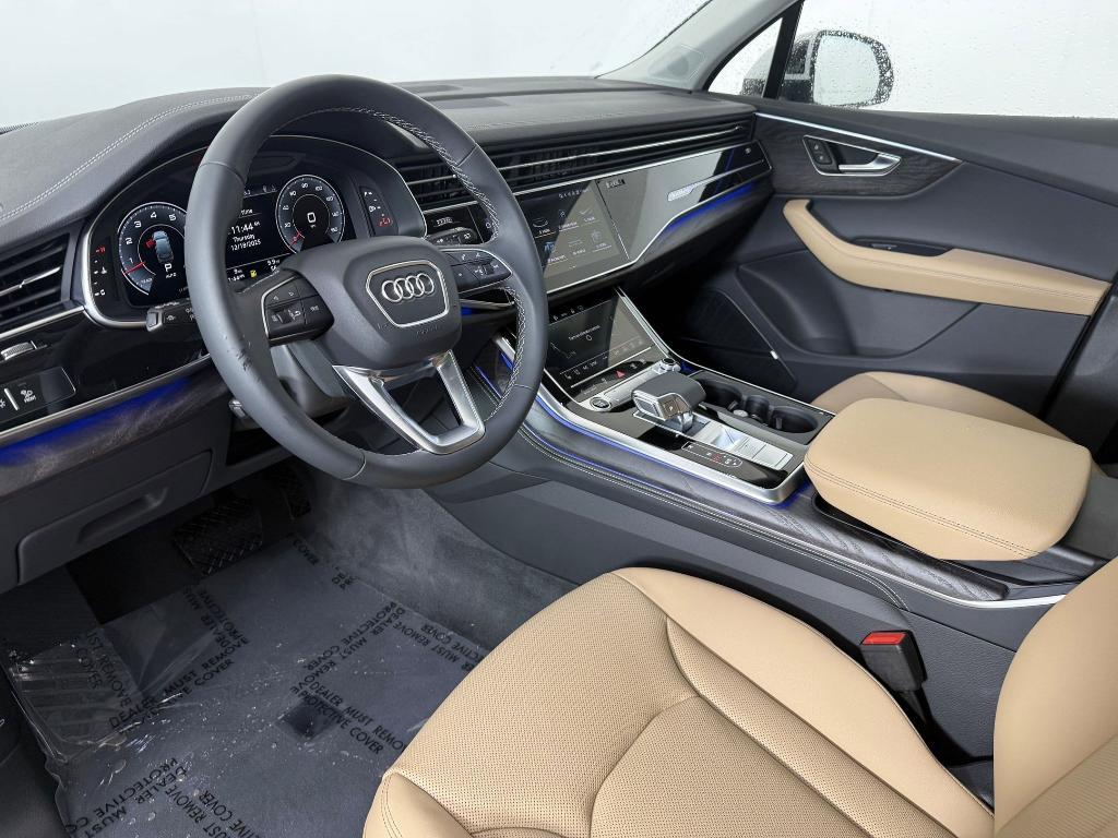 new 2026 Audi Q7 car, priced at $73,212