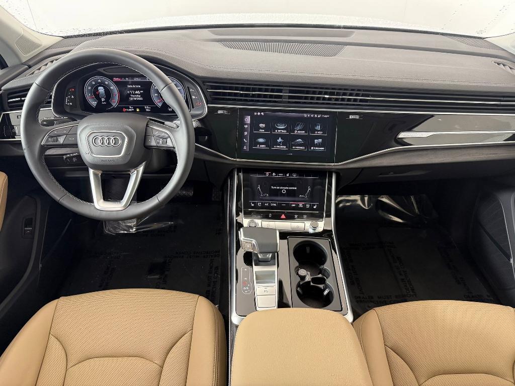 new 2026 Audi Q7 car, priced at $73,212