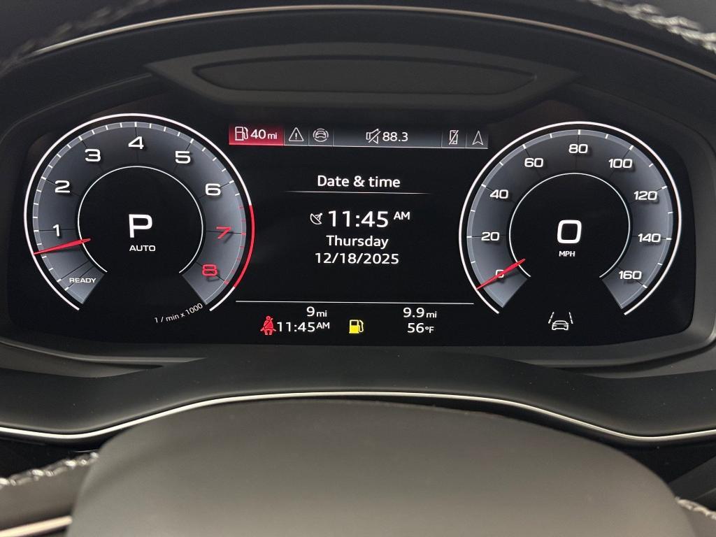 new 2026 Audi Q7 car, priced at $73,212