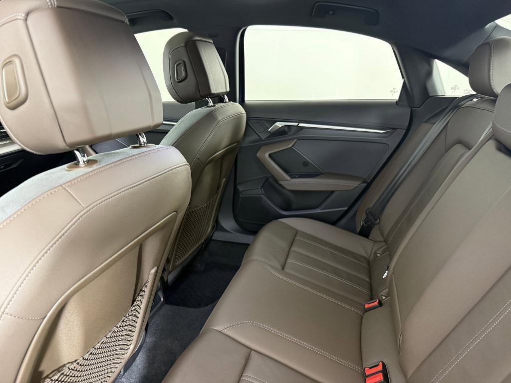used 2023 Audi A3 car, priced at $27,999