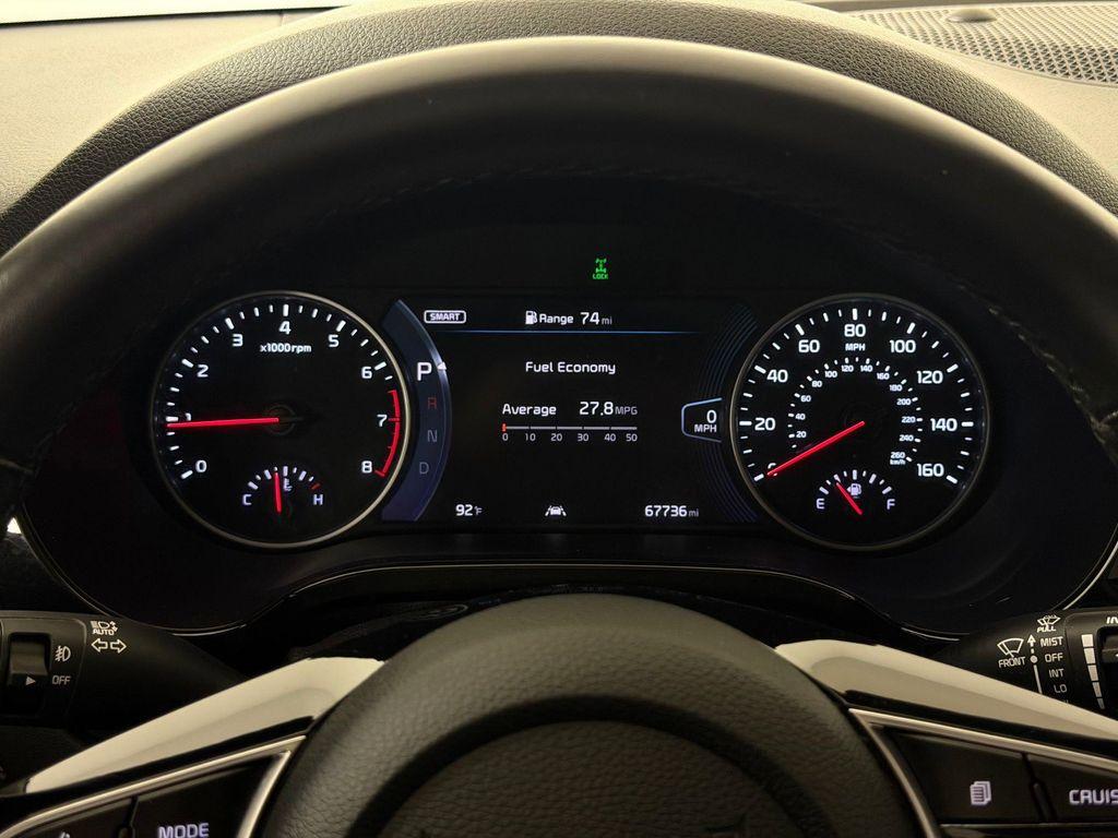 used 2021 Kia Seltos car, priced at $16,798