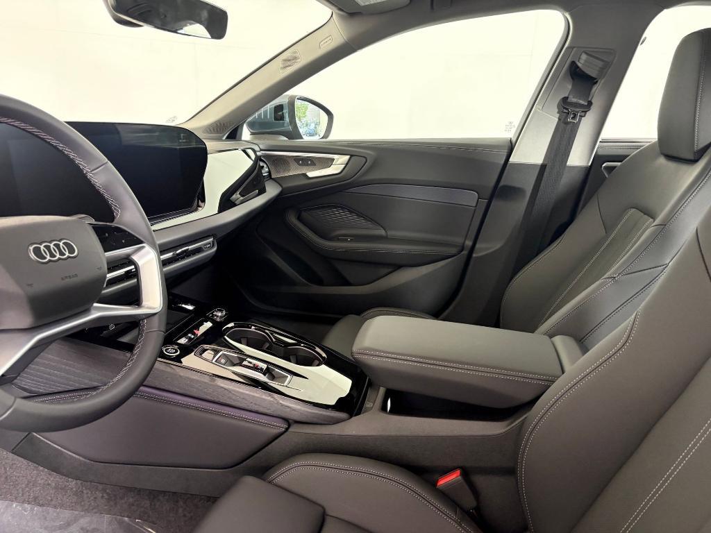 new 2025 Audi A5 car, priced at $51,962