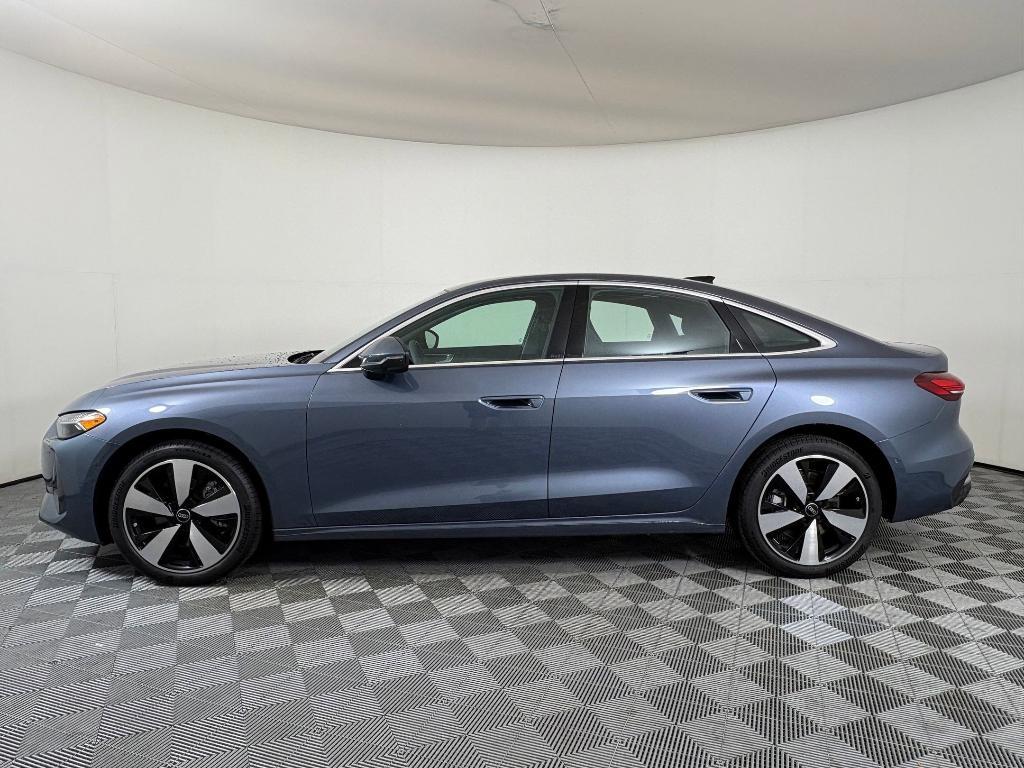 new 2025 Audi A5 car, priced at $51,962