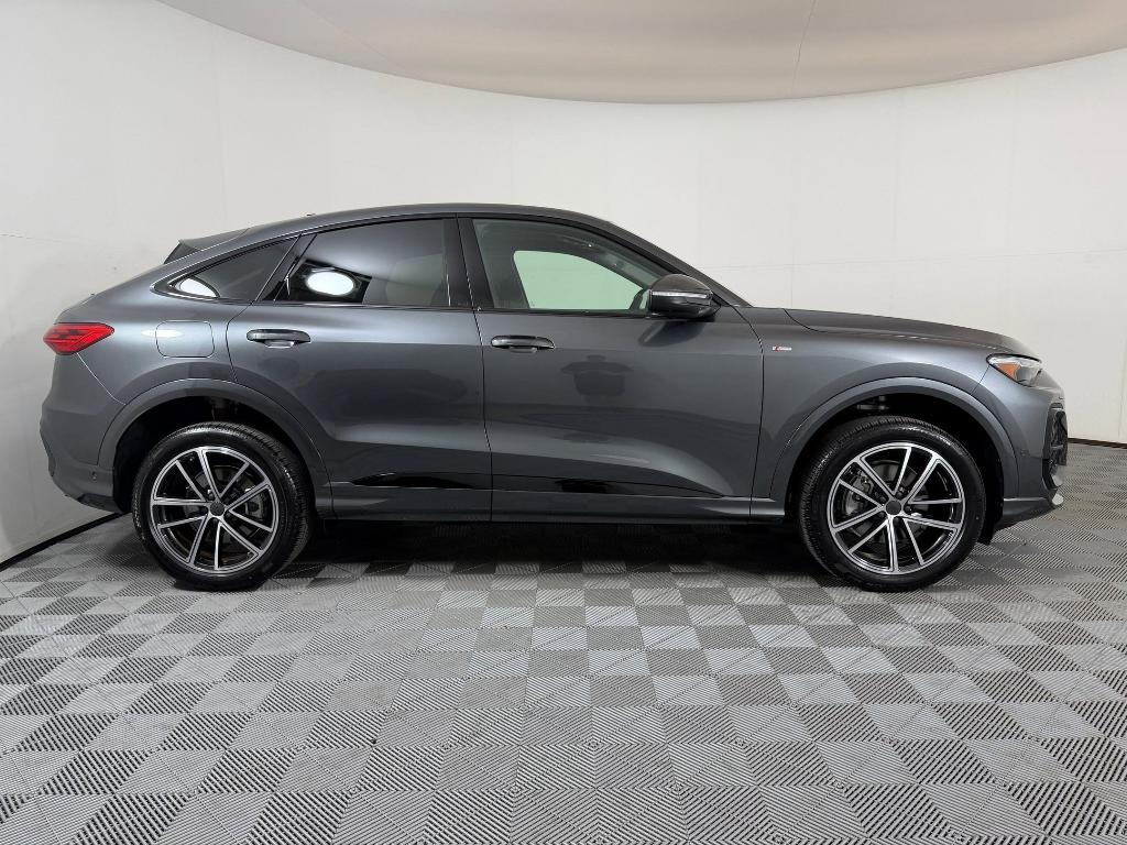 new 2026 Audi Q5 Sportback car, priced at $61,561