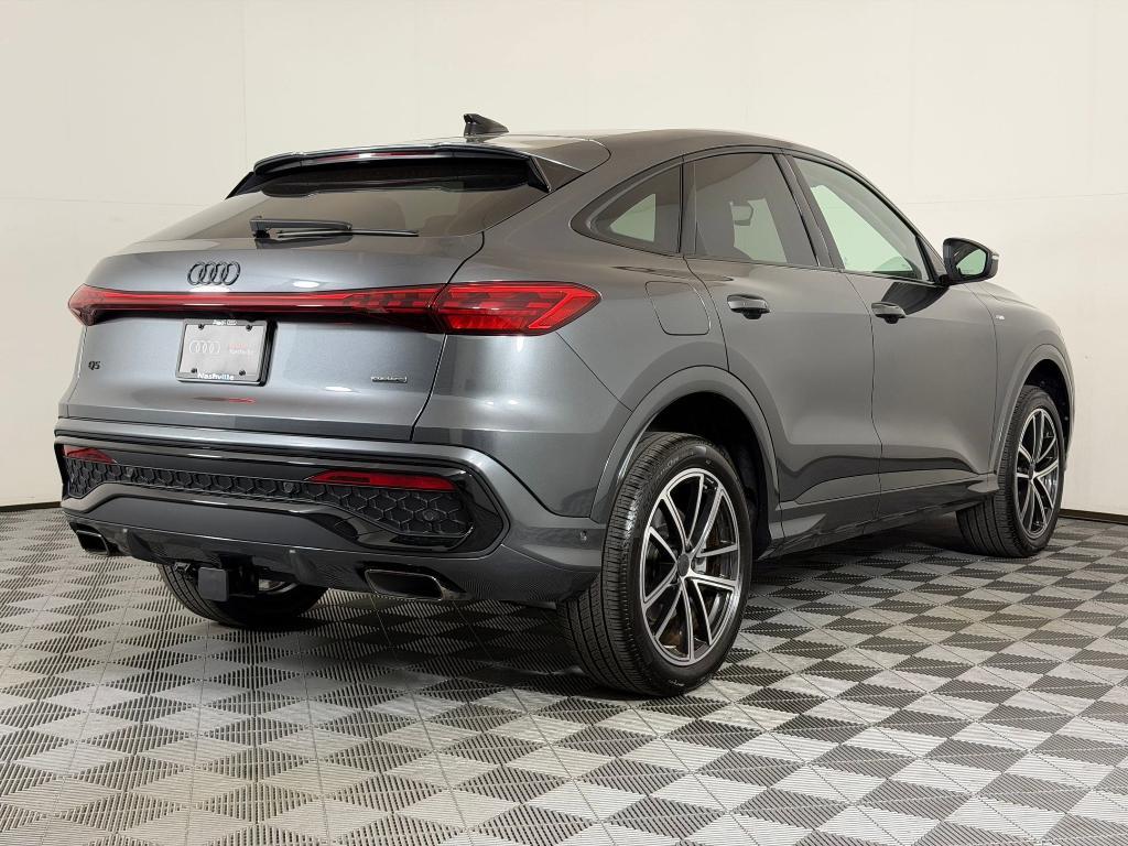 new 2026 Audi Q5 Sportback car, priced at $61,561