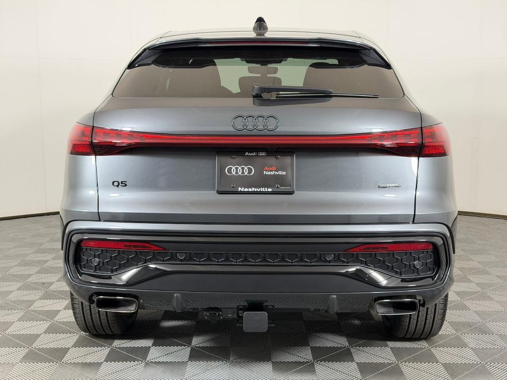 new 2026 Audi Q5 Sportback car, priced at $61,561