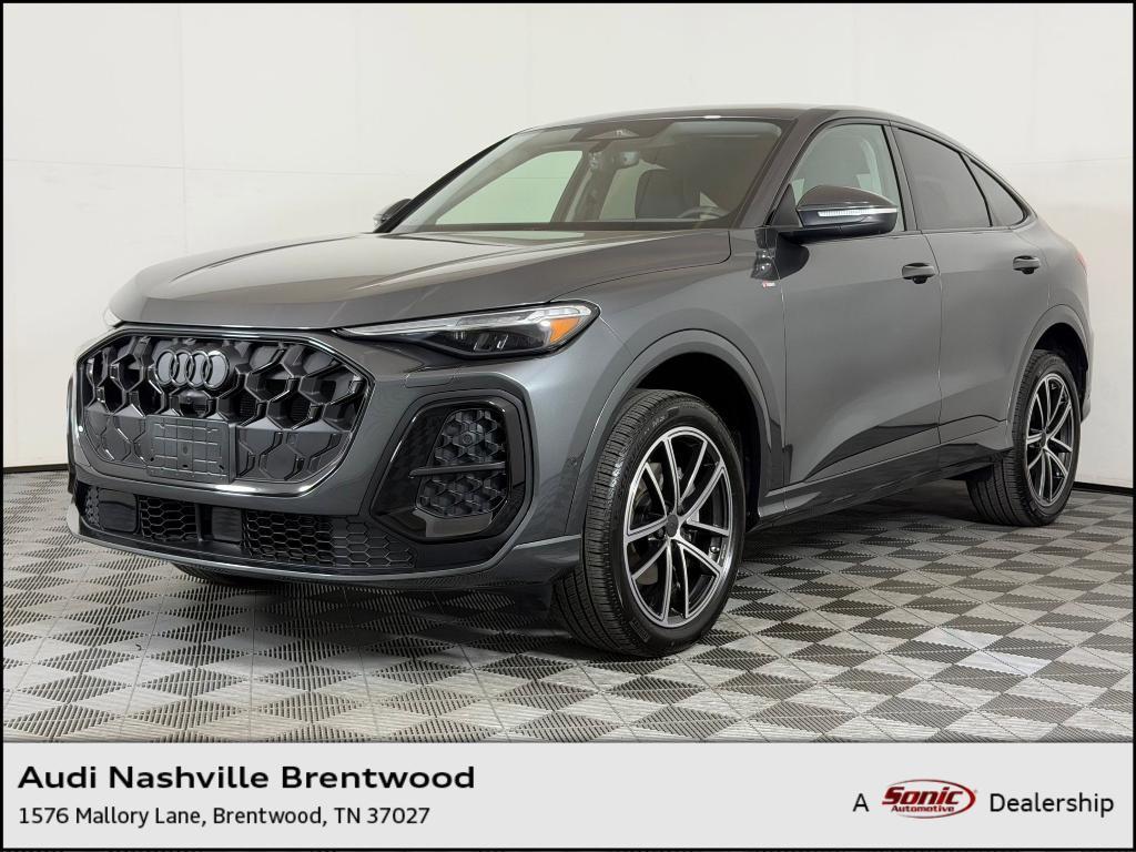 new 2026 Audi Q5 Sportback car, priced at $61,561