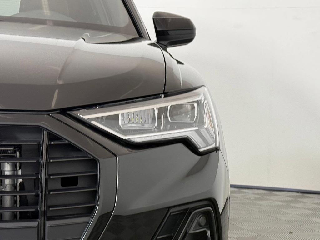 used 2025 Audi Q3 car, priced at $33,997