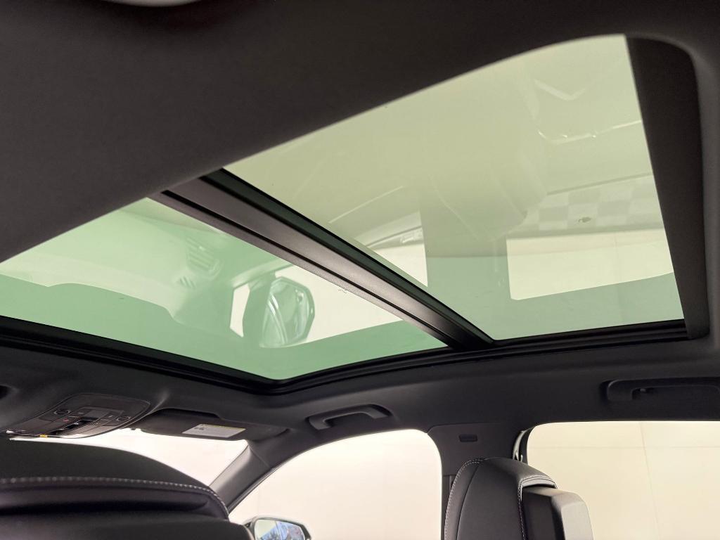 used 2025 Audi Q3 car, priced at $33,997