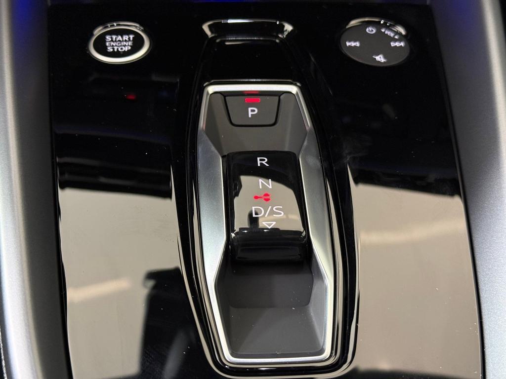 new 2026 Audi A3 car, priced at $44,581