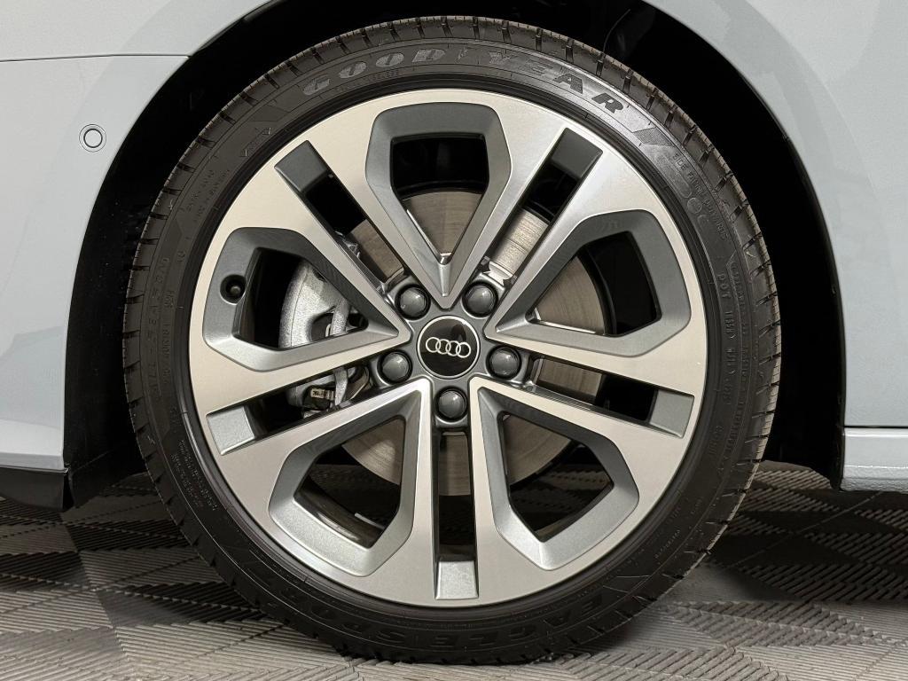 new 2026 Audi A3 car, priced at $44,581