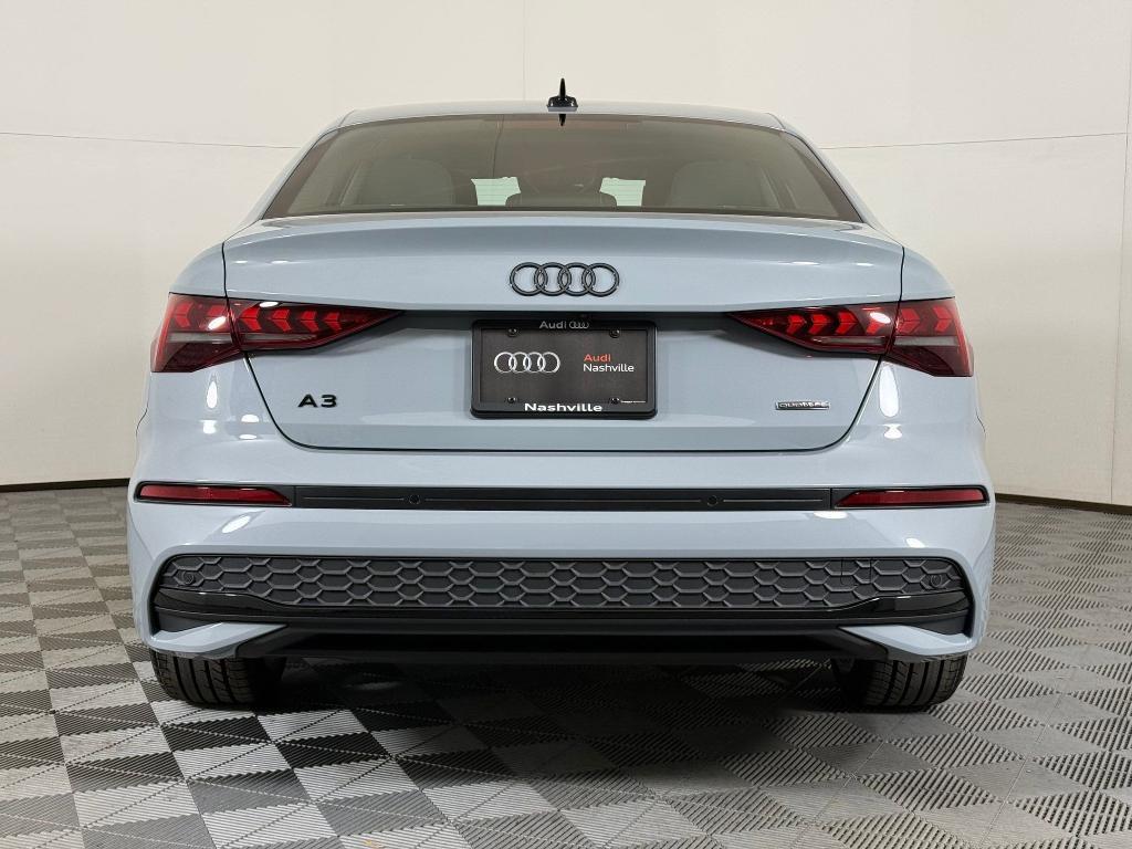 new 2026 Audi A3 car, priced at $44,581