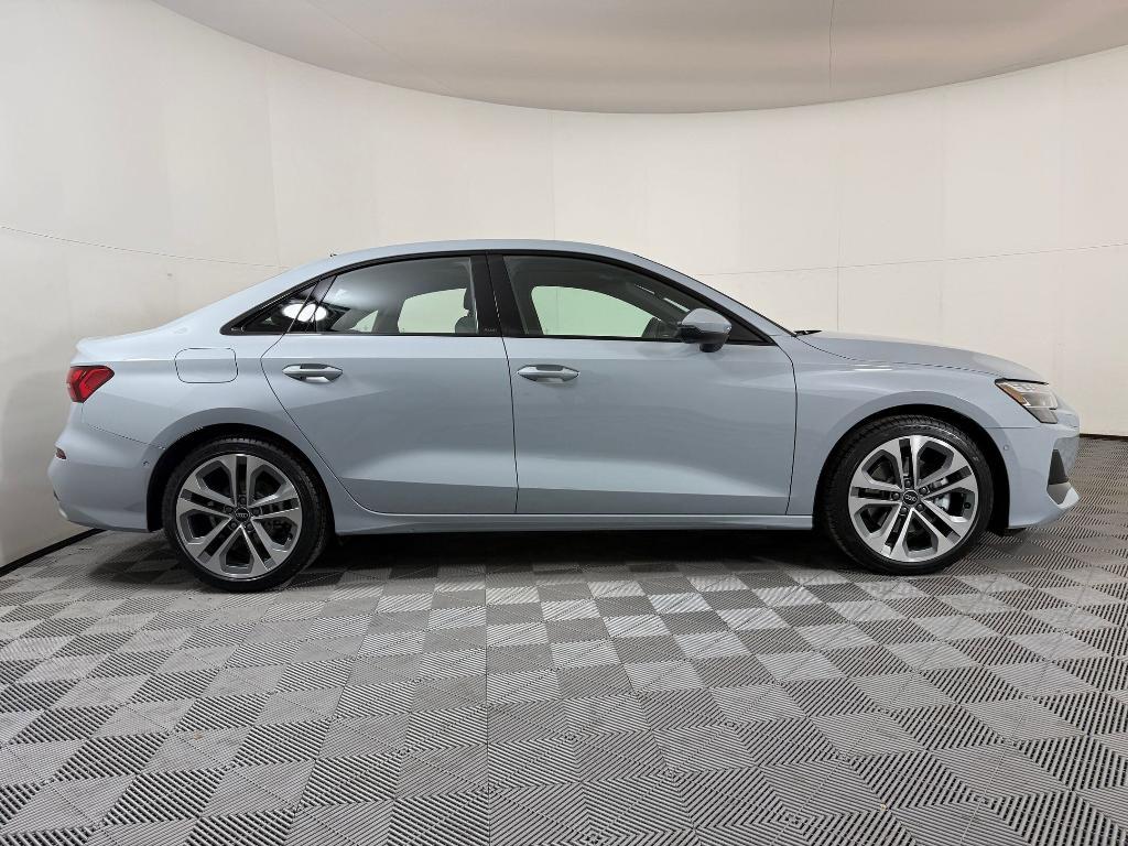 new 2026 Audi A3 car, priced at $44,581