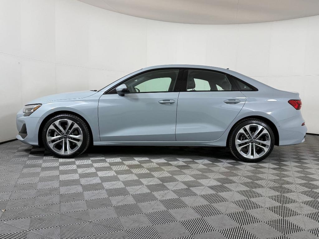 new 2026 Audi A3 car, priced at $44,581