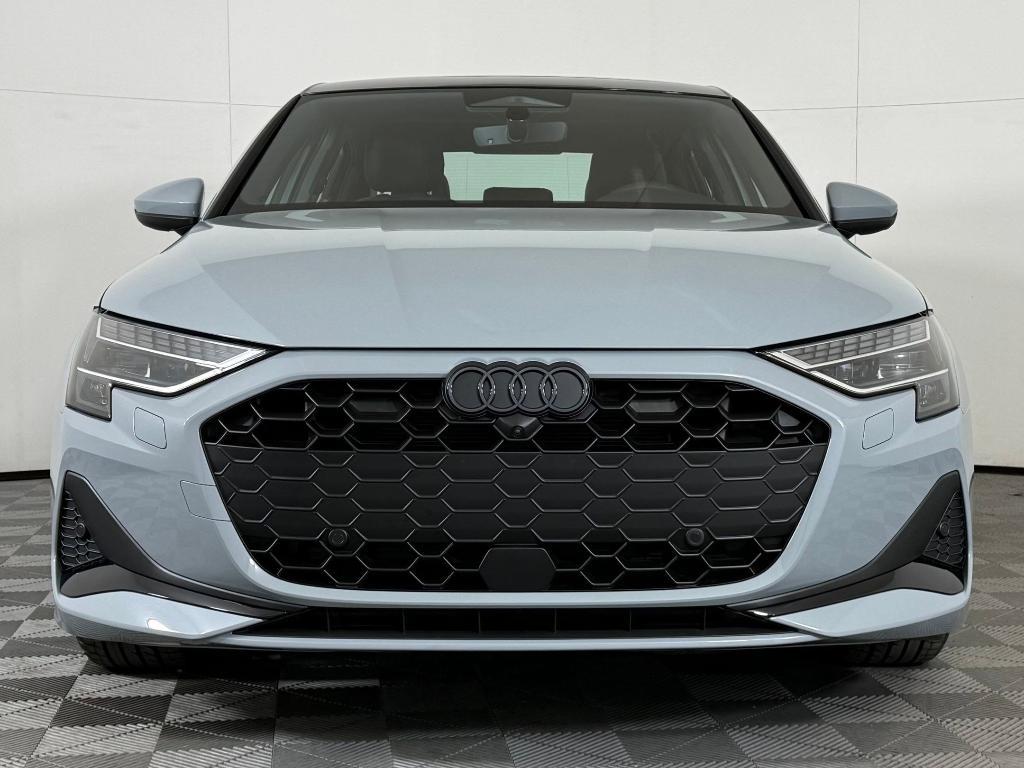 new 2026 Audi A3 car, priced at $44,581
