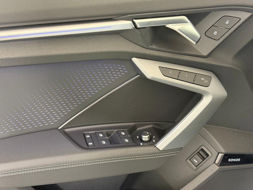 new 2026 Audi A3 car, priced at $44,581