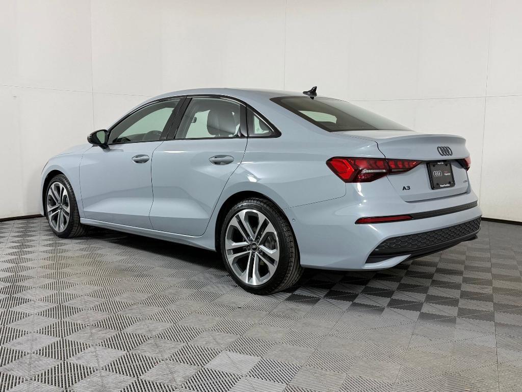 new 2026 Audi A3 car, priced at $44,581