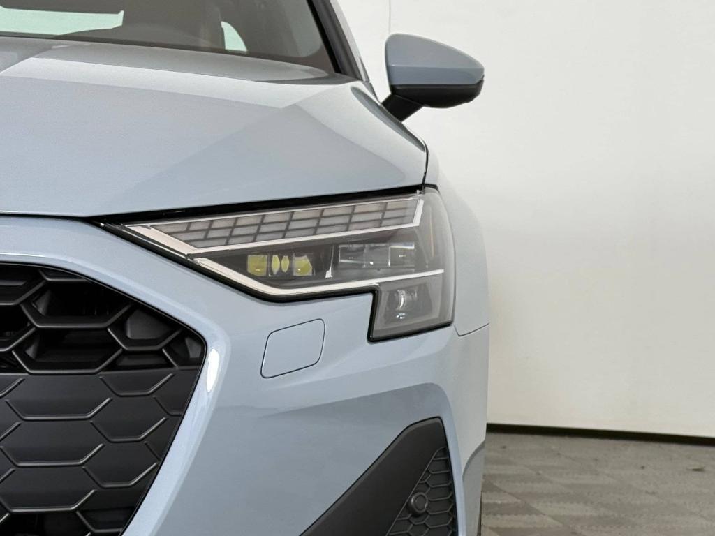 new 2026 Audi A3 car, priced at $44,581