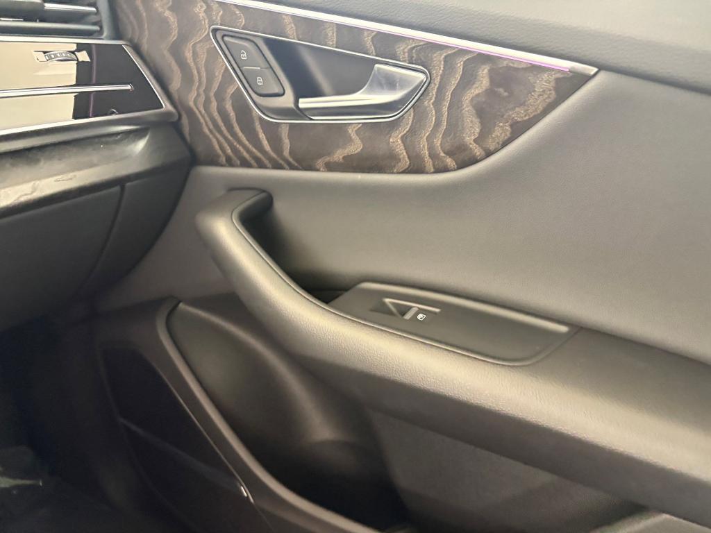 used 2022 Audi Q8 car, priced at $41,997