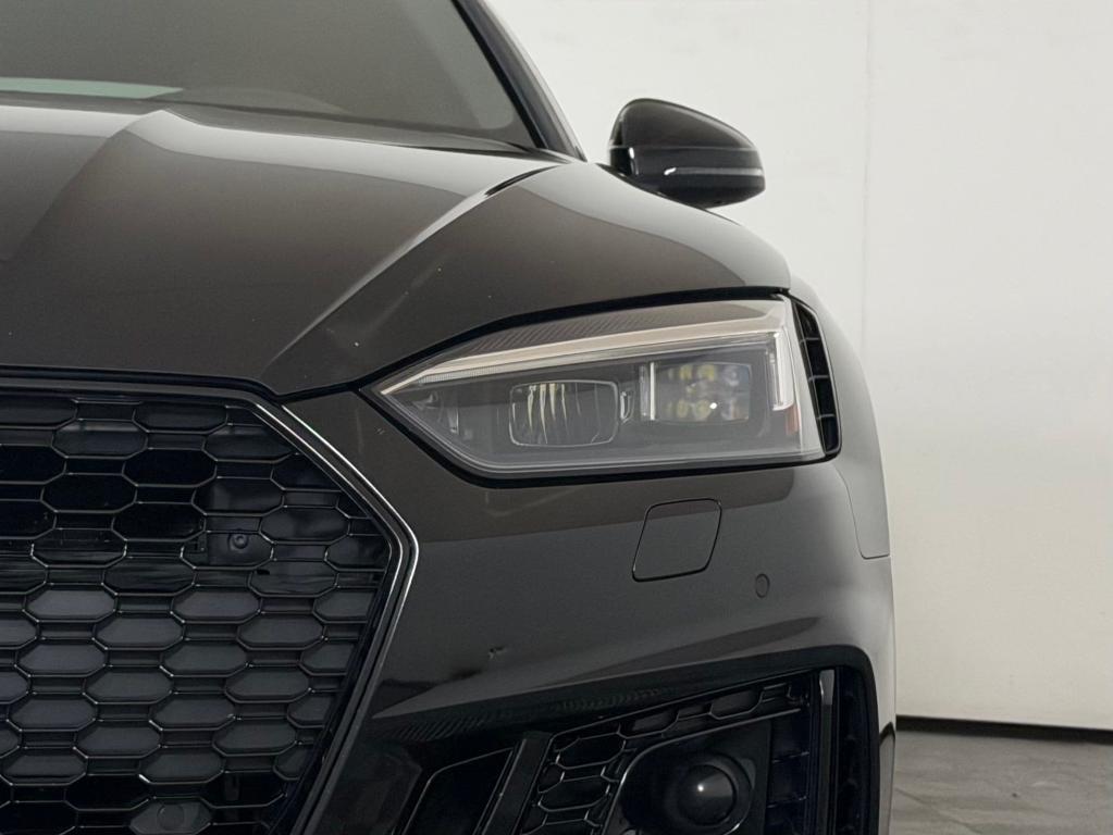 used 2019 Audi RS 5 car, priced at $39,799