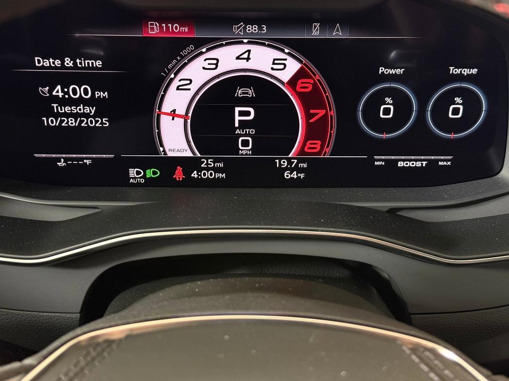 new 2026 Audi RS 7 car, priced at $149,990